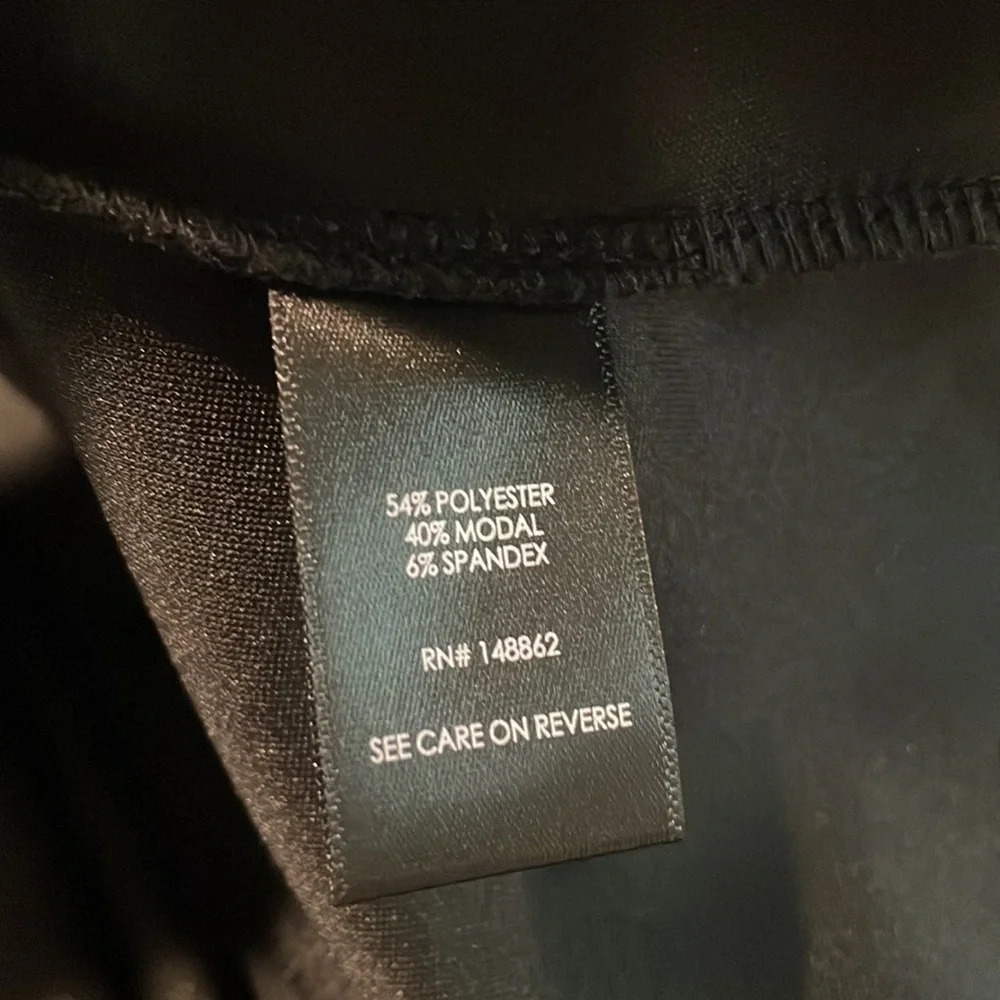 Torrid Black Dress - Picture 10 of 10